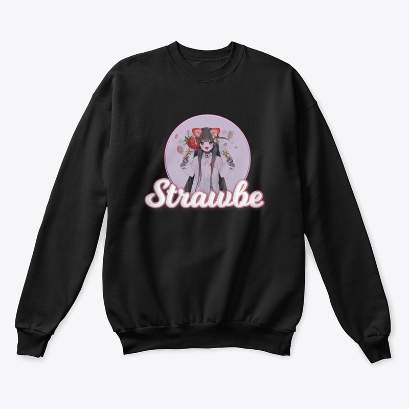 Strawberry Anime Waifu