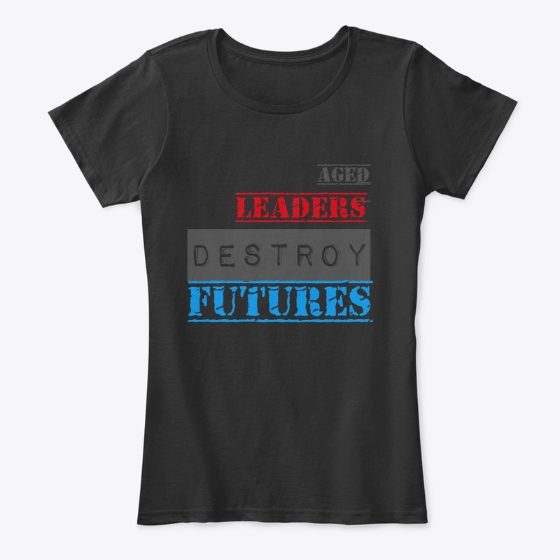 Aged Leaders Destroy Futures