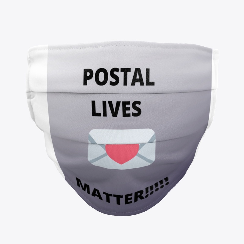 Postal Lives Matter