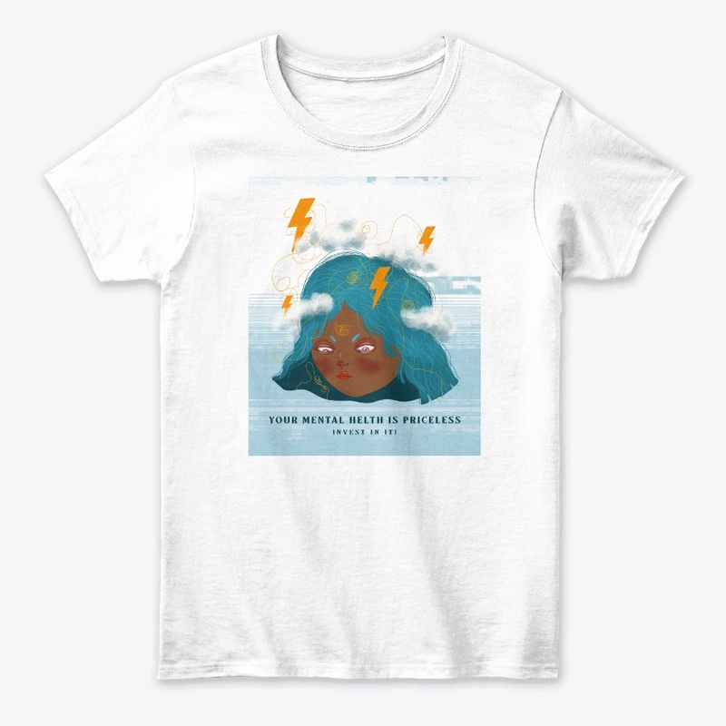 Mental Health Awareness T-Shirts
