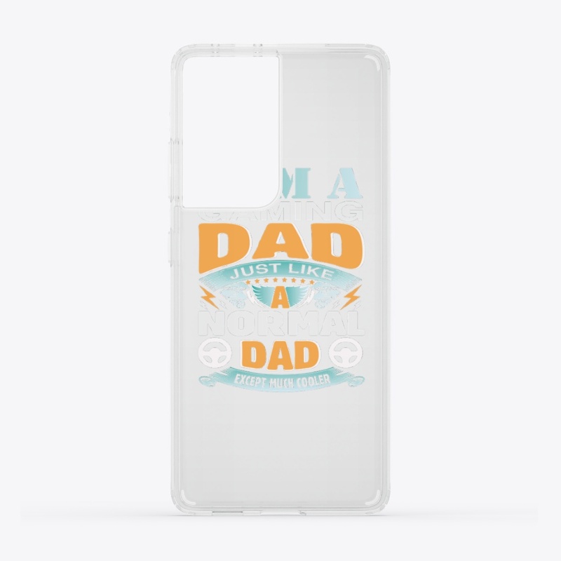 I am a normal dad