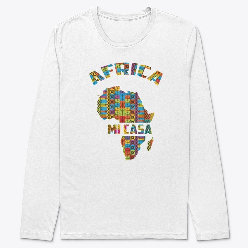 AFRICA MI CASA
