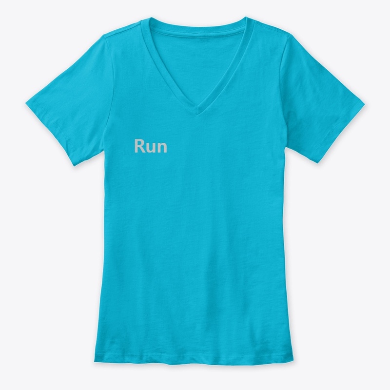 run t-shirt