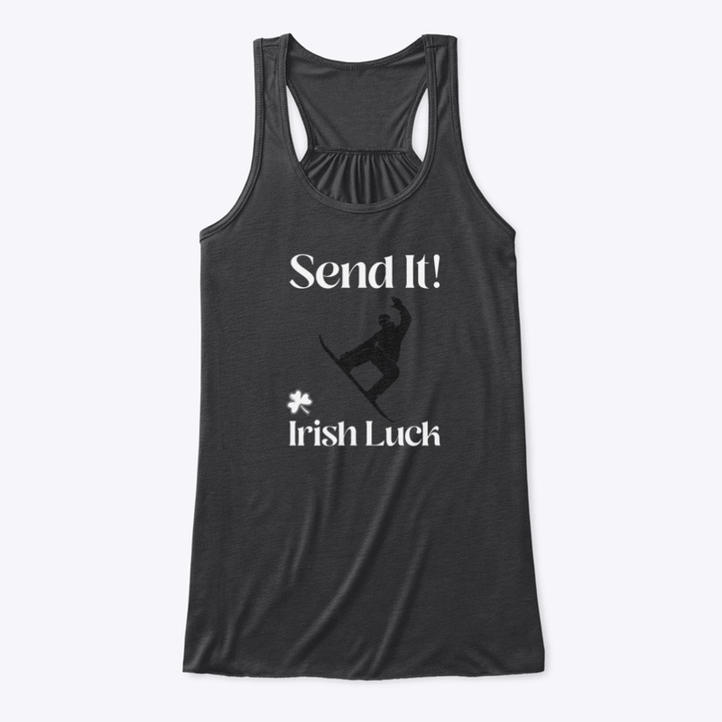 Send It! St. Patrick's Day Irish Luck