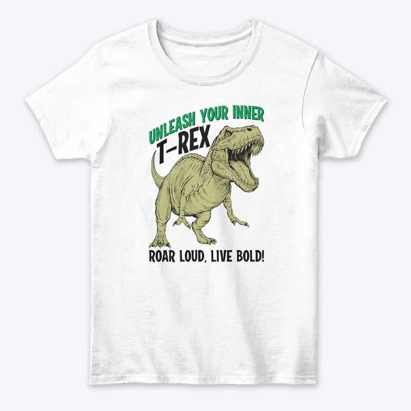 Unleash Your Inner T-Rex