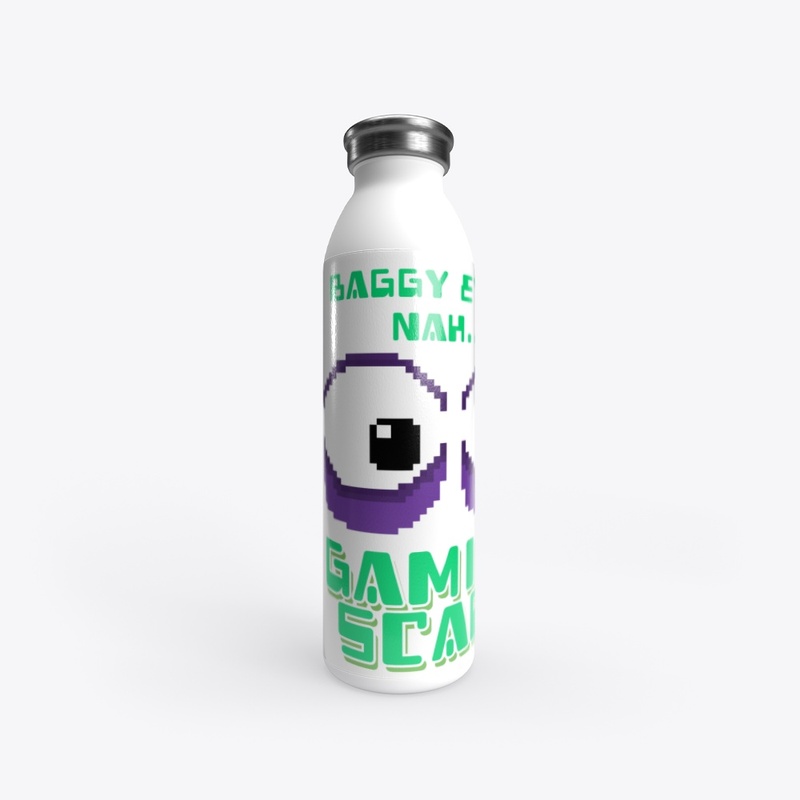 baggy eyes gaming scars