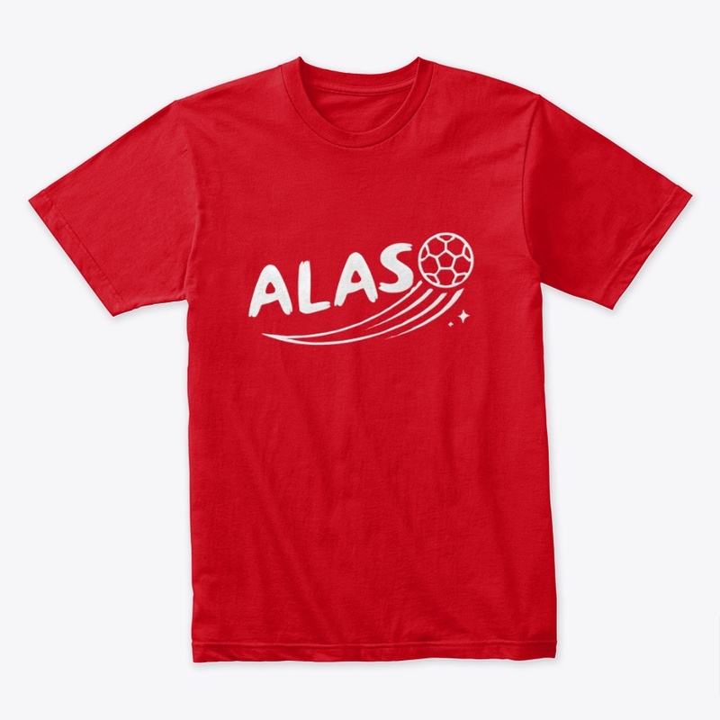 TeamAlaso BloodLine Haiti Football Shirt