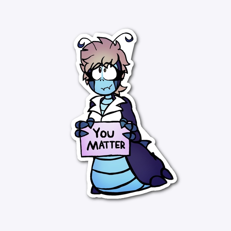Saturn Says You Matter