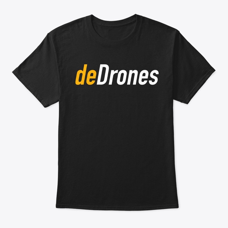 deDrones BLACK