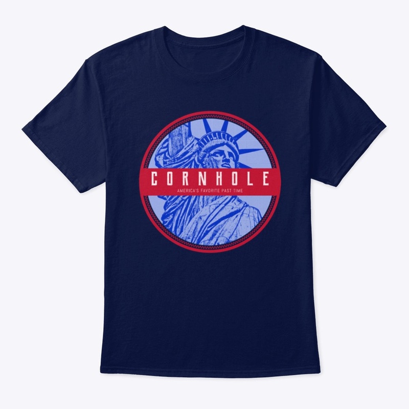 CORNHOLE LIBERTY LINE