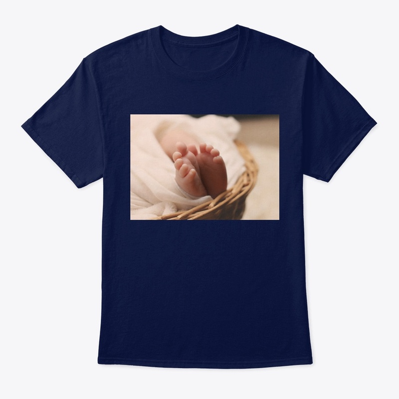 Gender Reveal Tee