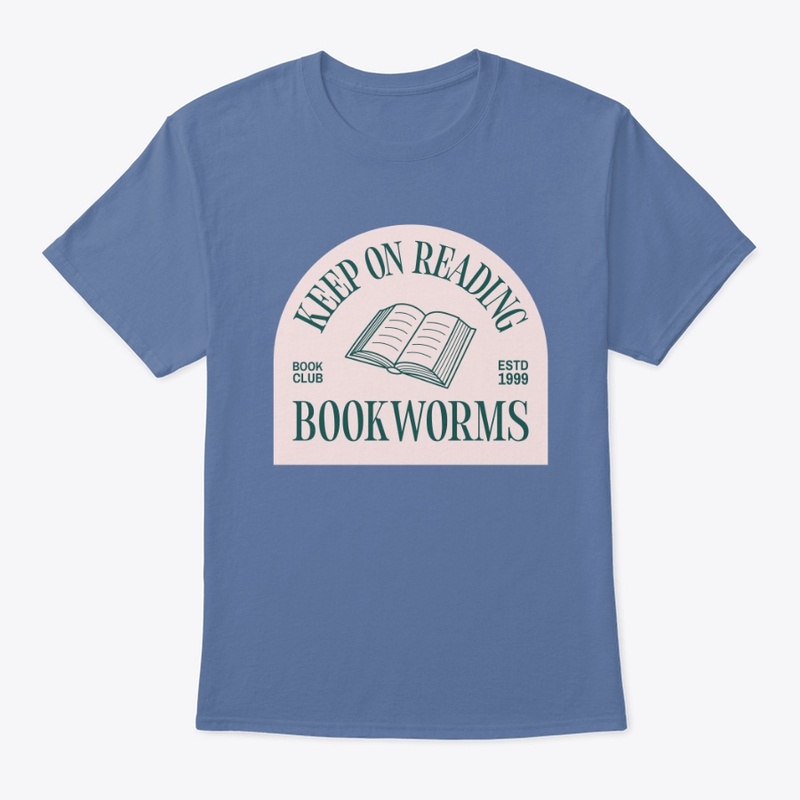 Keep on reading- Bookworms