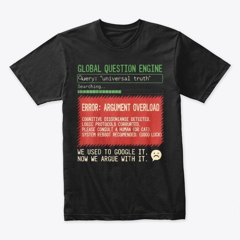 Retro Internet Graphic Tee 