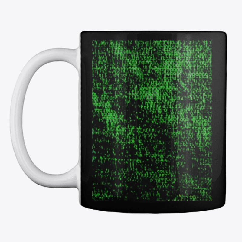 green black