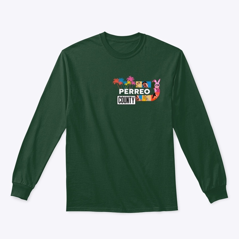 PERREO COUNTY (SUMMER COLLECTION)