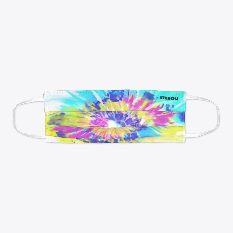 Tie Dye Azalea Style