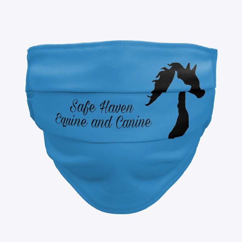 Safe Haven Cloth Face Mask