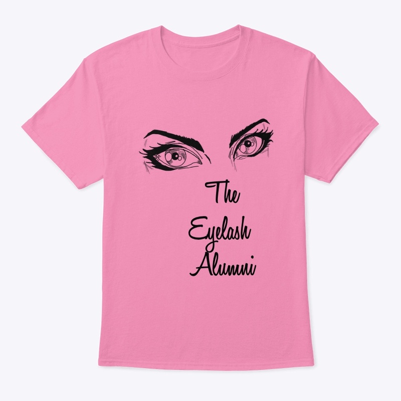 Eyelash Alumni