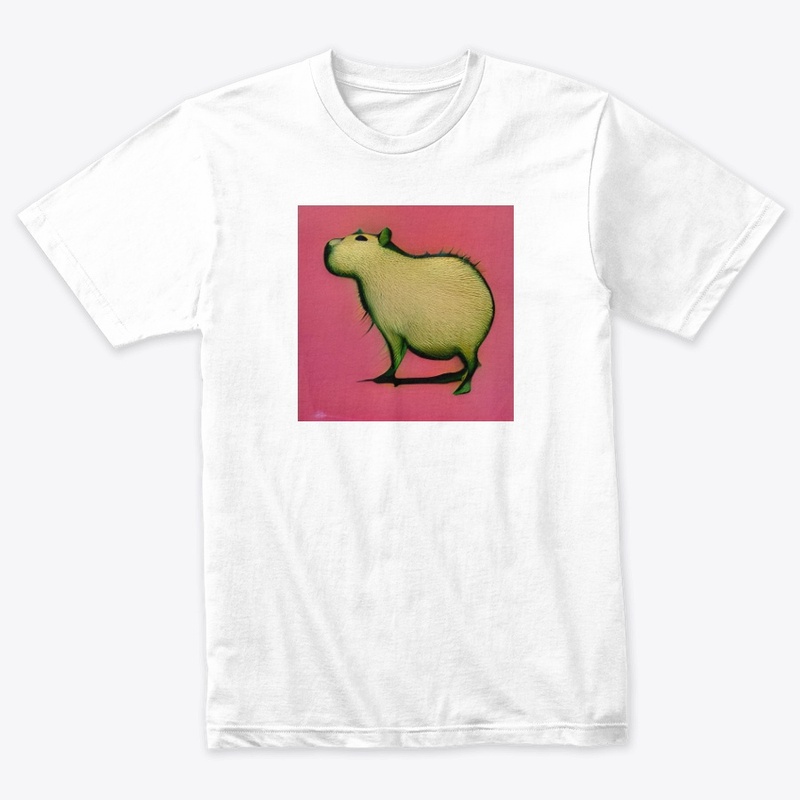 Capybara #10