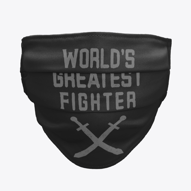 World's Greatest Fighter