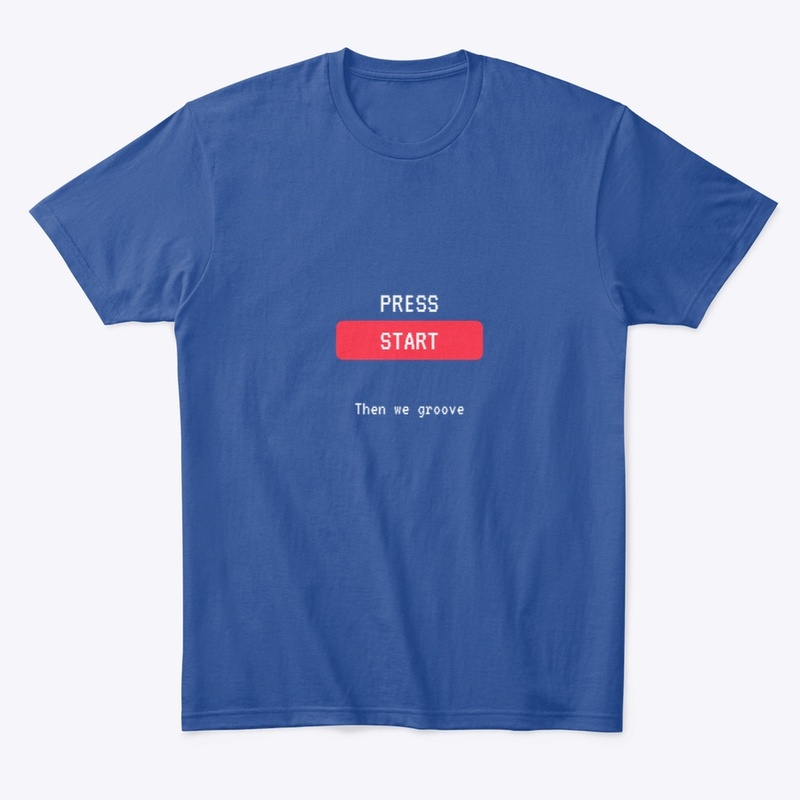 Press Start