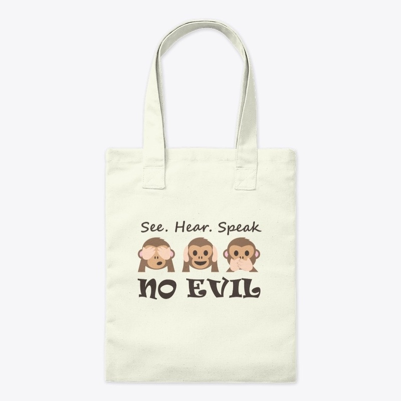 NO EVIL