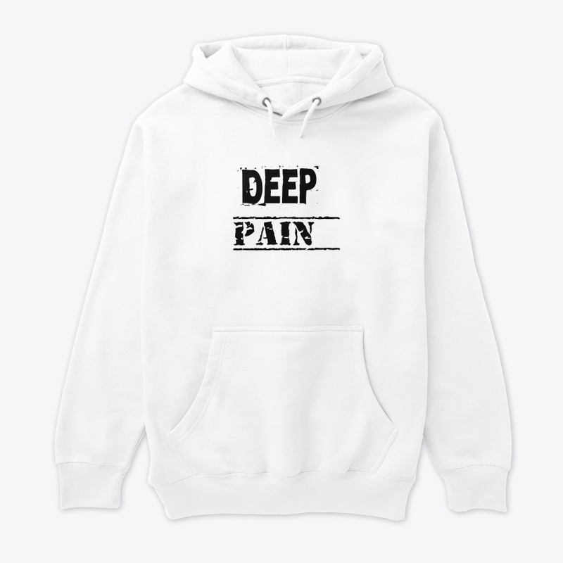 Deep pain T shirt 