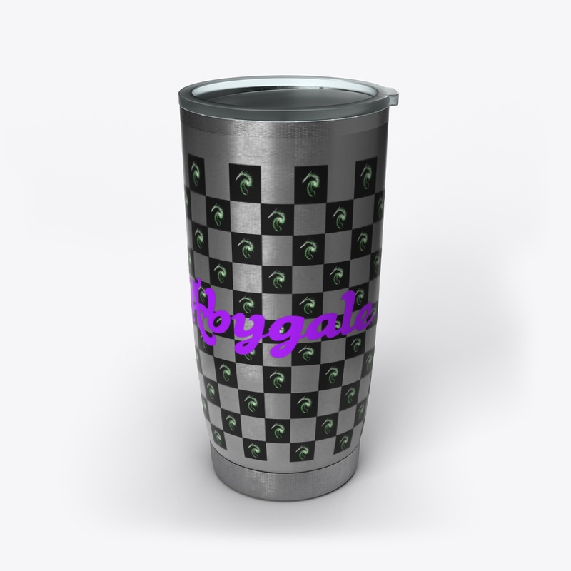 Little Dragon - multi pattern