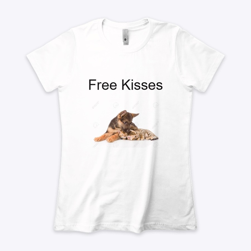 Free kisses