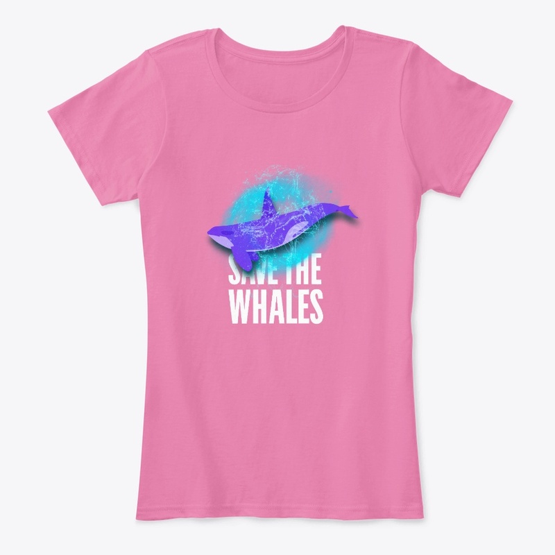 Save The Whales - Whale Conservation