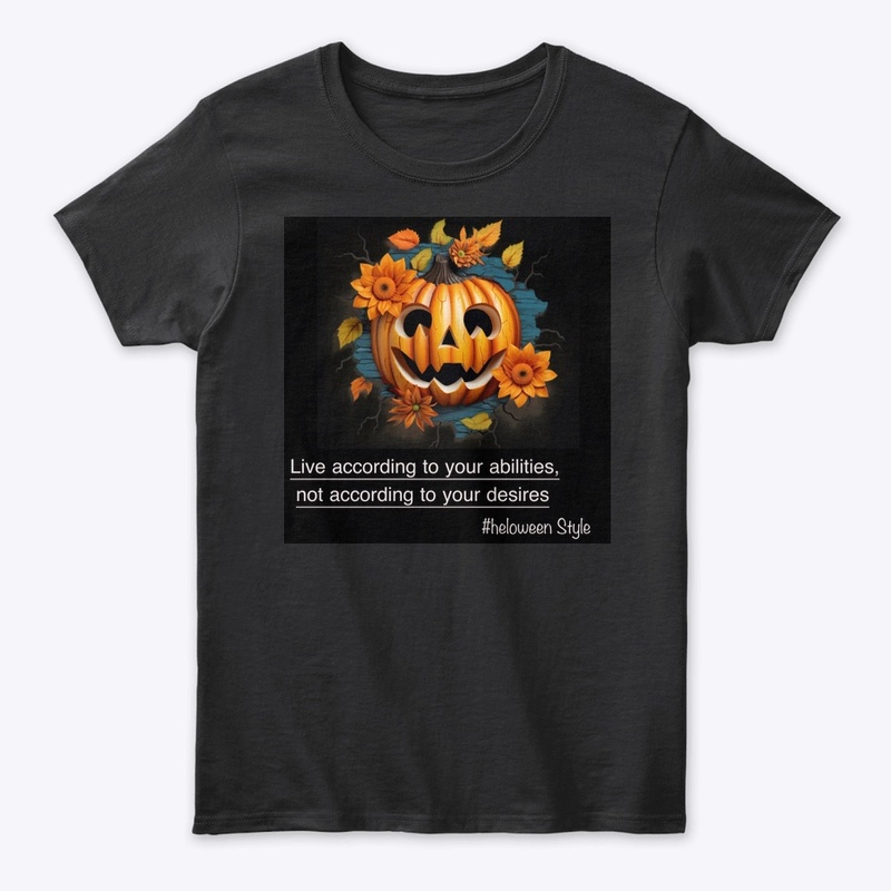 Say heloween