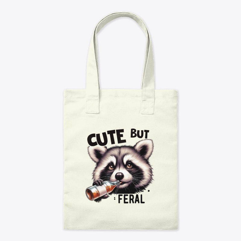 Cute But Feral