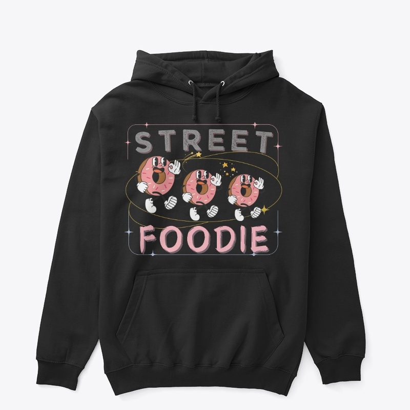 Street Foodie Donut Crew