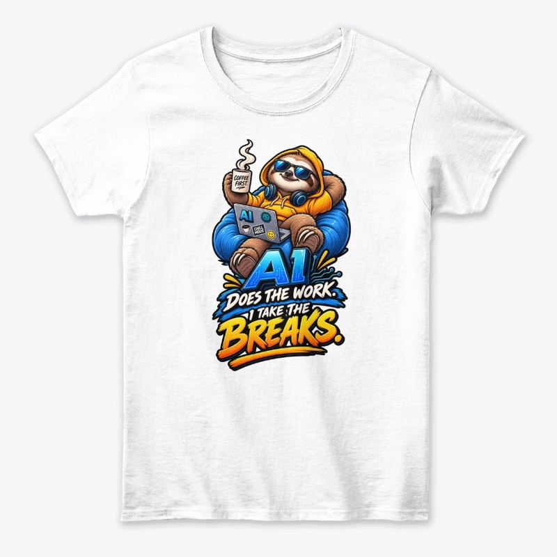 AI Does the Work, I Take the Breaks 