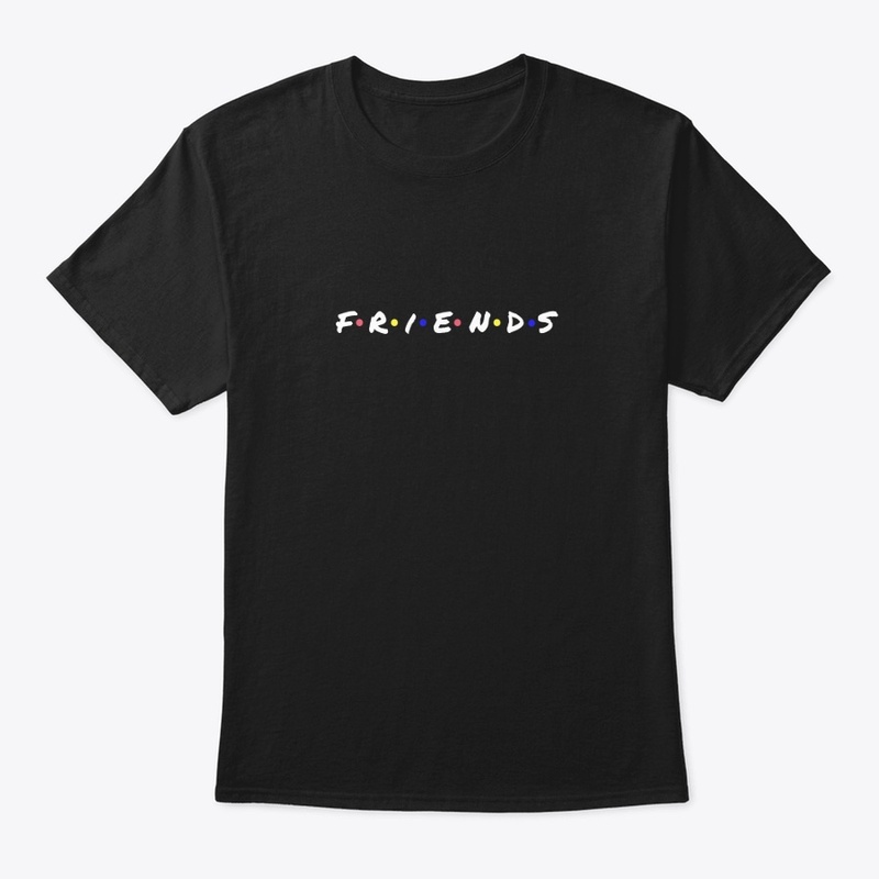 F.R.I.E.N.D.S 