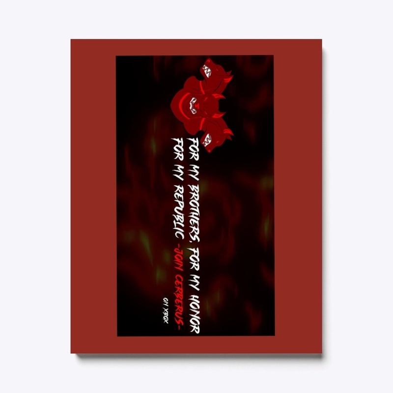 Cerberus Poster 2