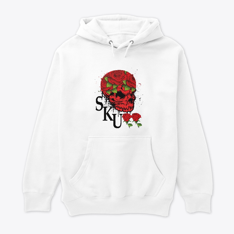 ROSE SKULL