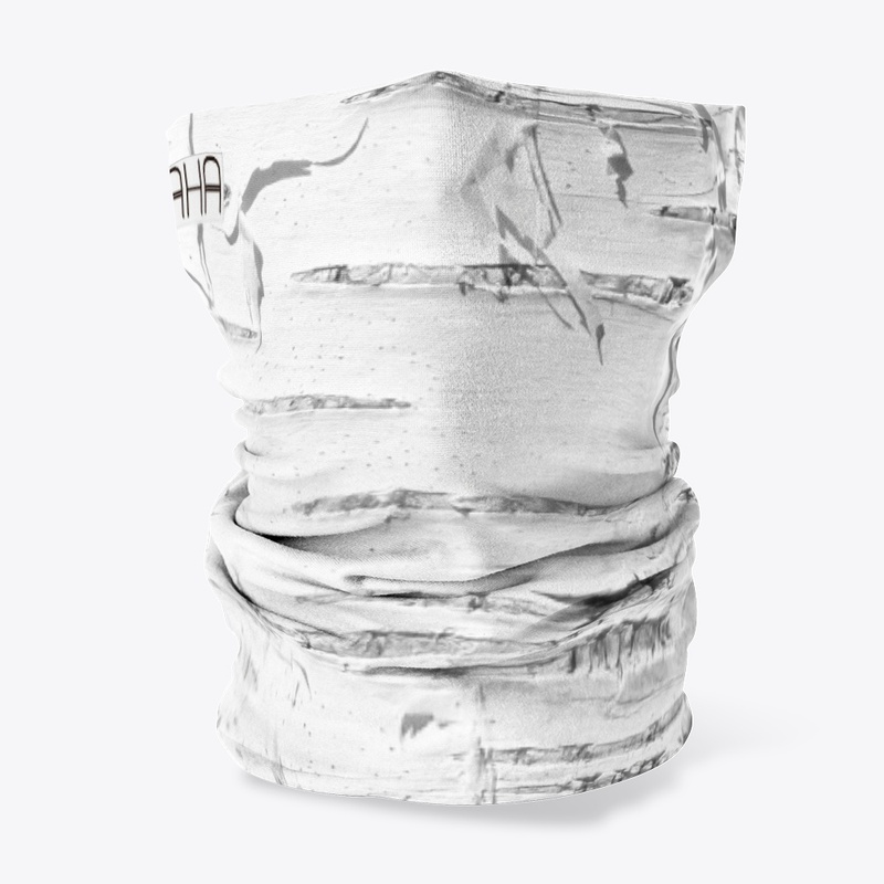 Sunny Exuberance #4 - Birch Tree Bark