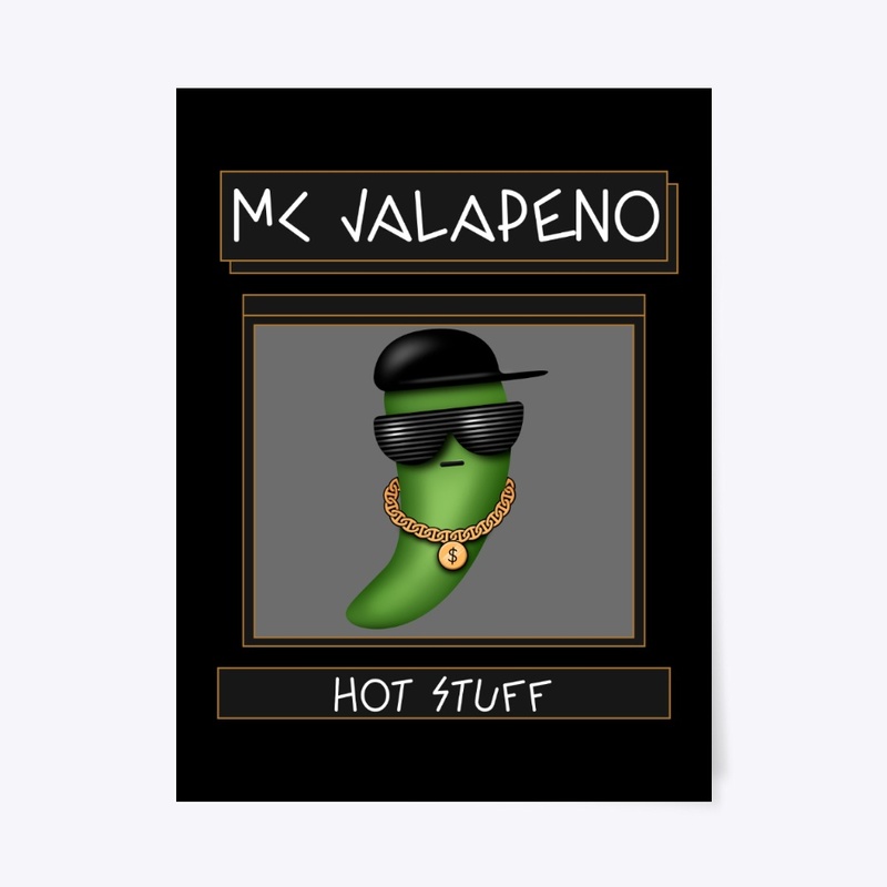 Mc Jalapeno Design