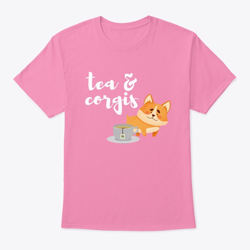 Tea & Corgis