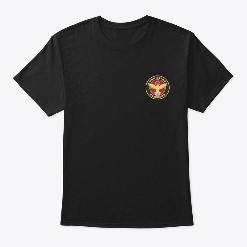 NAK Squad and NAK Command - Tees