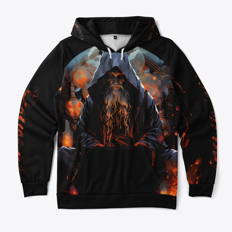 Nocturnal Revenge Old Wiseman