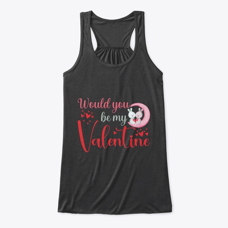Will You Be My Mommy's valentine