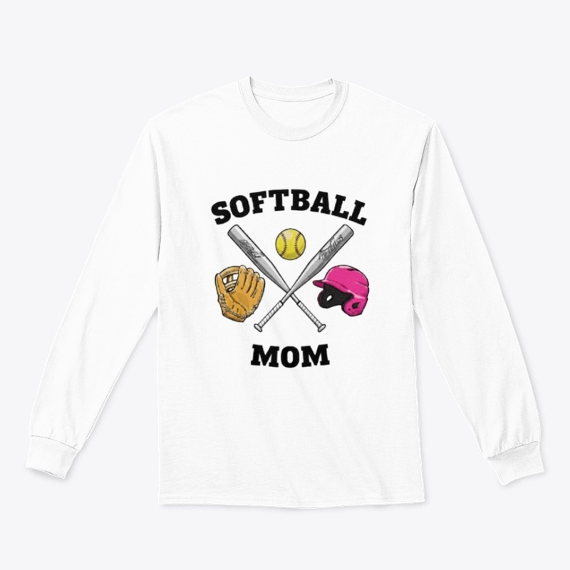 Softball Mom