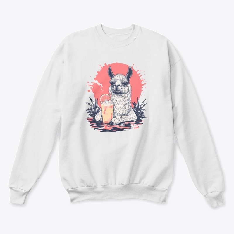 Chill Alpaca