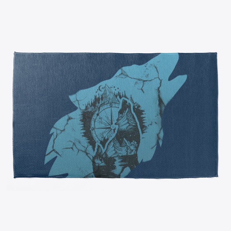 Compass Wolf