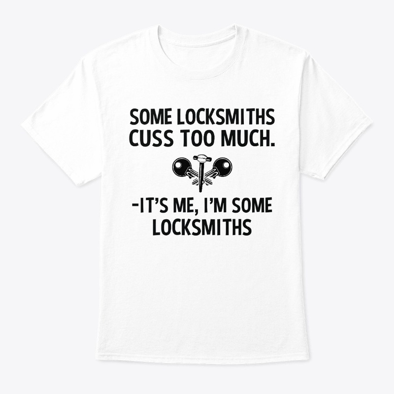 Sarcastic Locksmith Hoodie