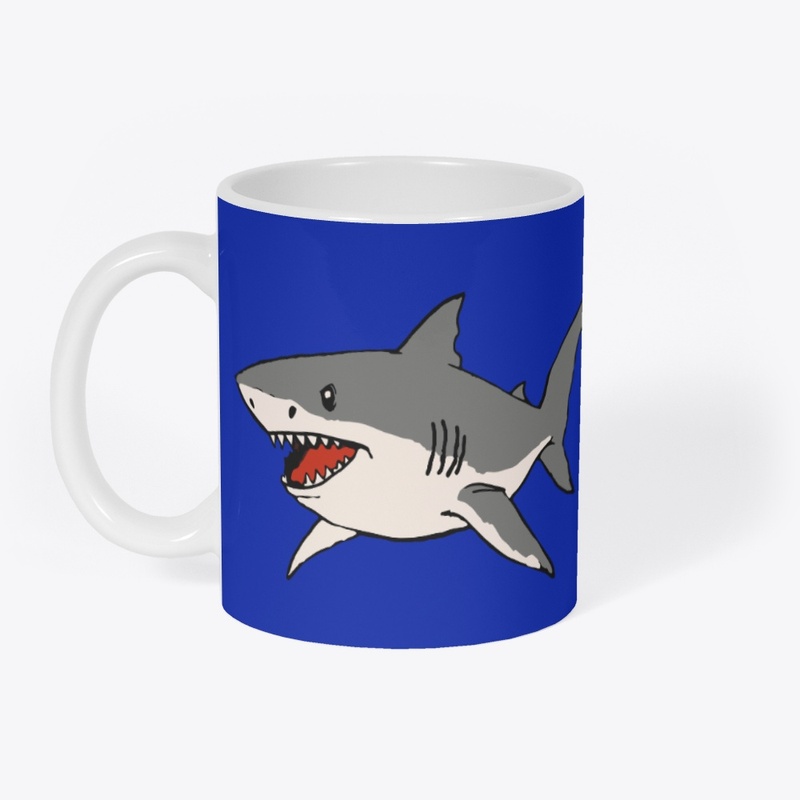 Great White Shark Design