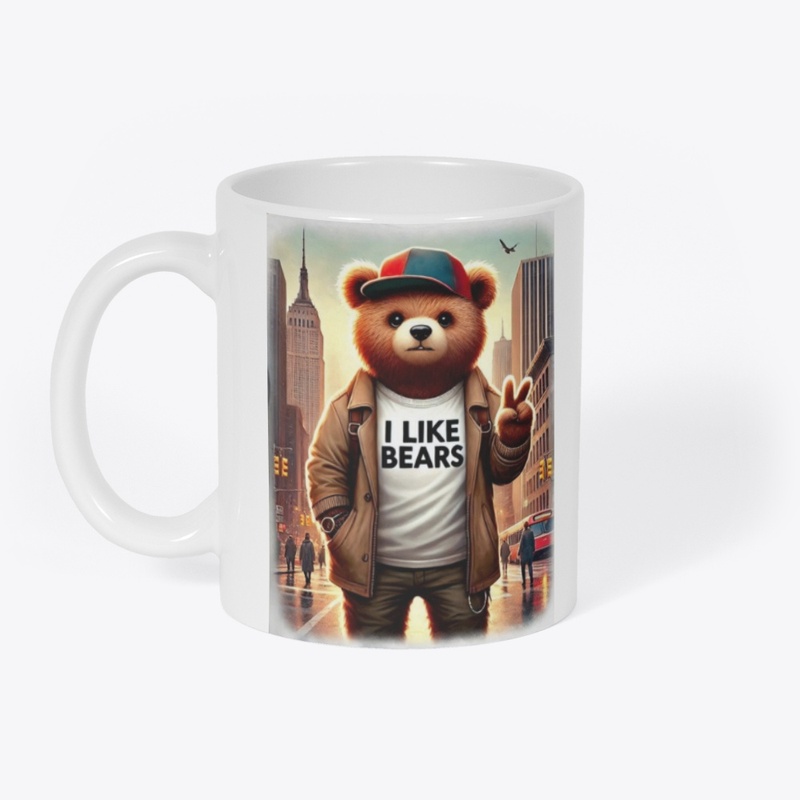 I like Bears