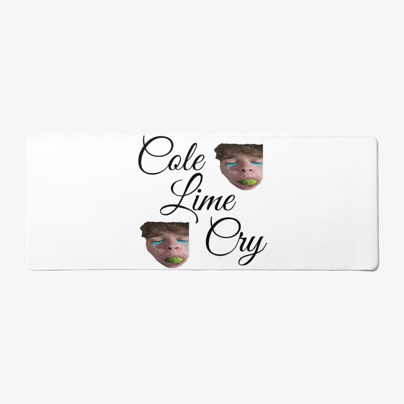 Cole Lime Cry